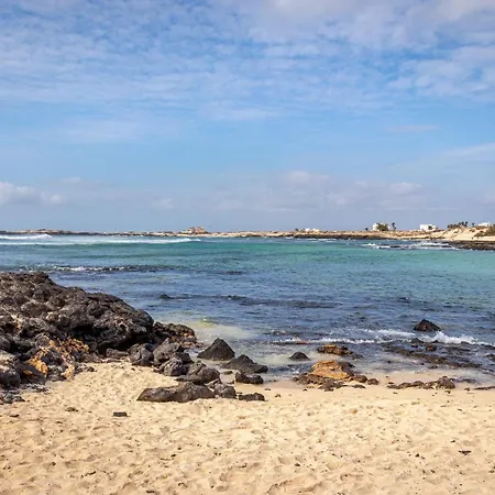 Apartamento Flatguest Cotillomar Volcano Cotillo