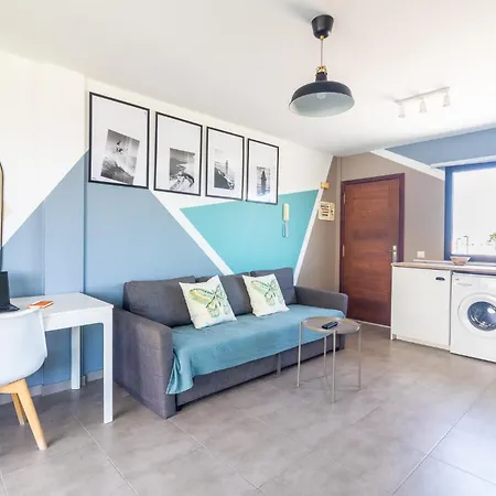 Flatguest Cotillomar Volcano Apartment *