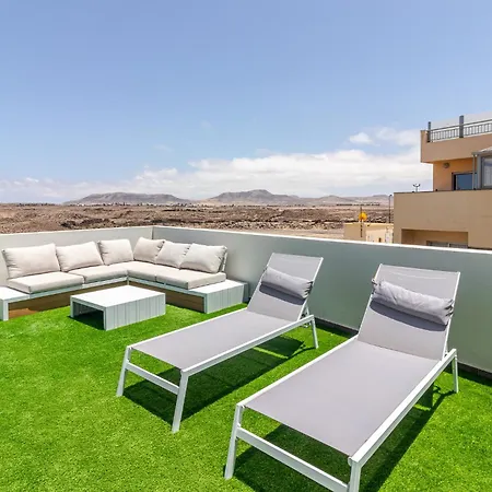 Flatguest Cotillomar Volcano Apartment El Cotillo (Fuerteventura)