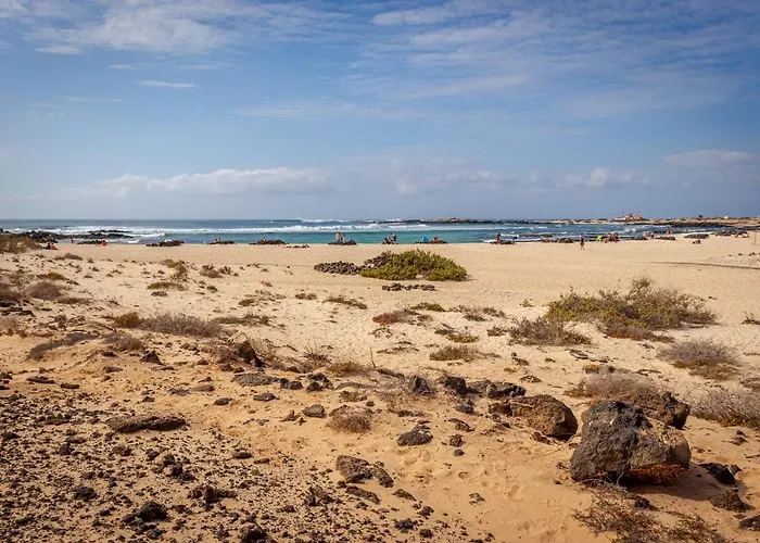 Flatguest Cotillomar Volcano El Cotillo (Fuerteventura)