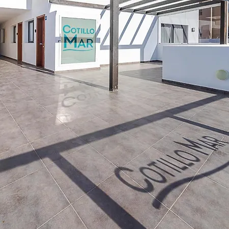 Flatguest Cotillomar Volcano アパート *