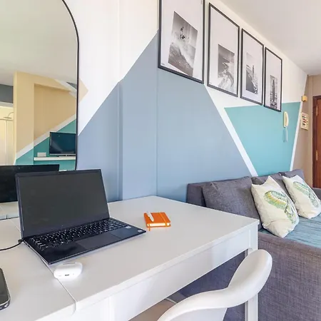 アパート Flatguest Cotillomar Volcano Cotillo