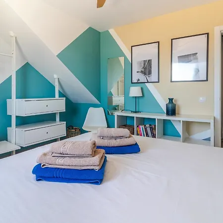 Apartamento Flatguest Cotillomar Volcano *