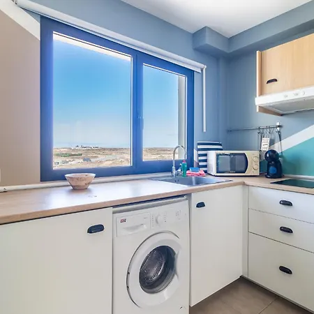 Flatguest Cotillomar Volcano アパート *