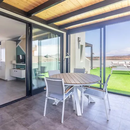 Flatguest Cotillomar Volcano アパート