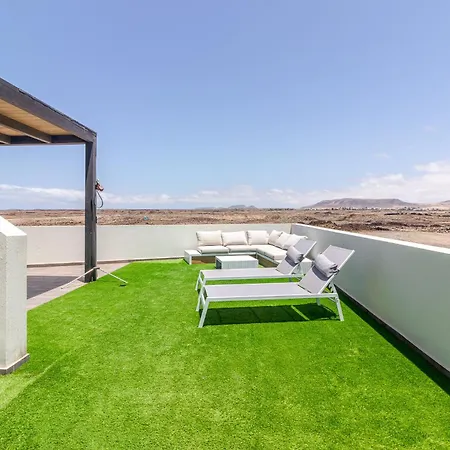 Apartamento Flatguest Cotillomar Volcano