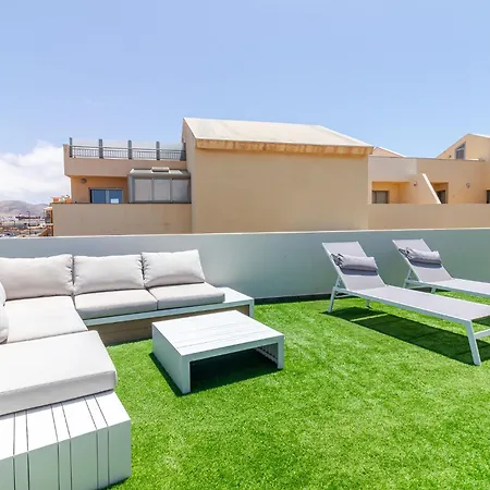 Flatguest Cotillomar Volcano アパート *